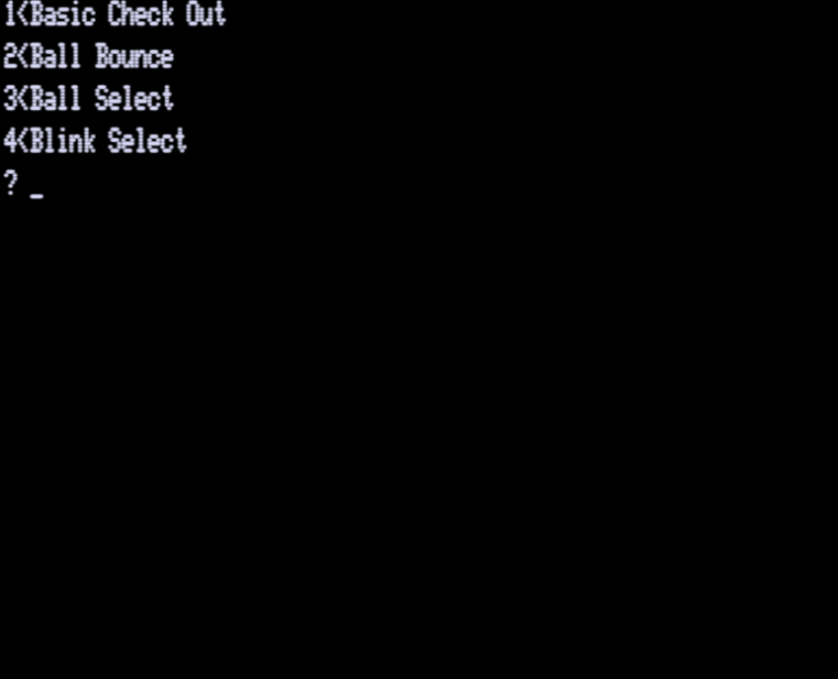 Screen shot